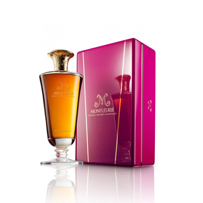 Monfleurie L'Orchidée Cognac Grande Champagne - ForWhiskeyLovers.com