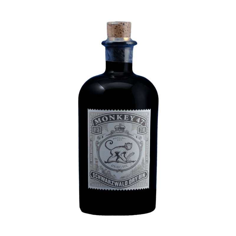 Monkey 47 Distiller's Cut 2024 Schwarzwald Dry Gin 375ml - ForWhiskeyLovers.com