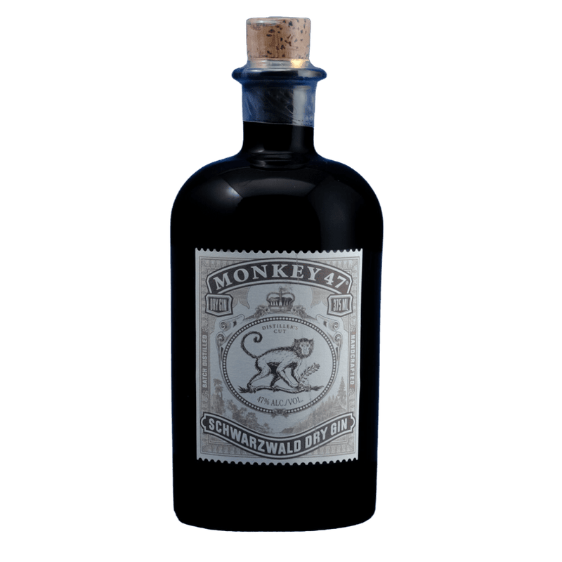 Monkey 47 Distiller's Cut 2024 Schwarzwald Dry Gin 375ml - ForWhiskeyLovers.com