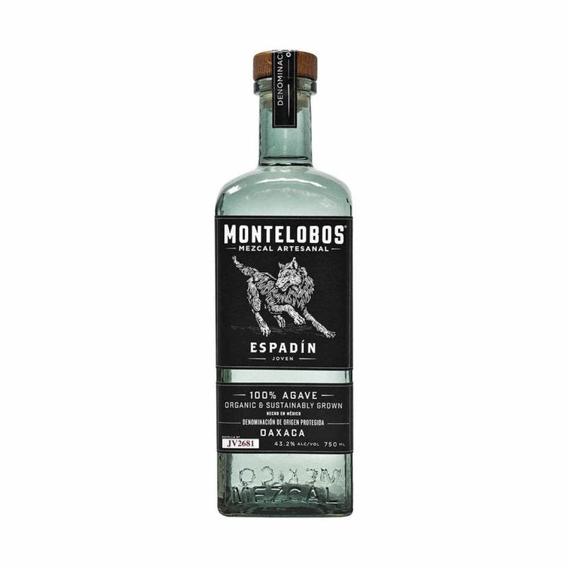 Montelobos Espadín Joven Mezcal Artesanal - ForWhiskeyLovers.com