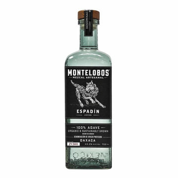 Montelobos Espadín Joven Mezcal Artesanal - ForWhiskeyLovers.com