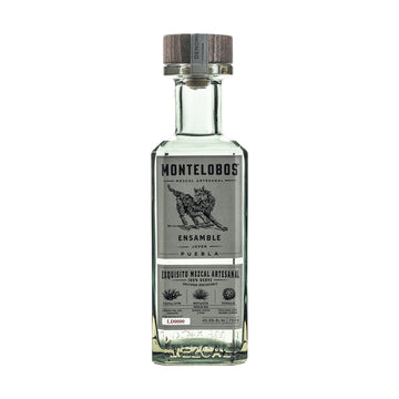 Montelobos Mezcal Ensamble Joven 750ml - ForWhiskeyLovers.com