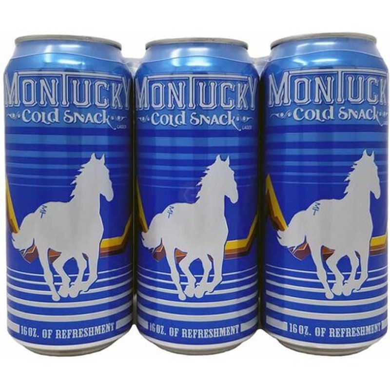 Montucky Cold Snacks 6-Pack - ForWhiskeyLovers.com