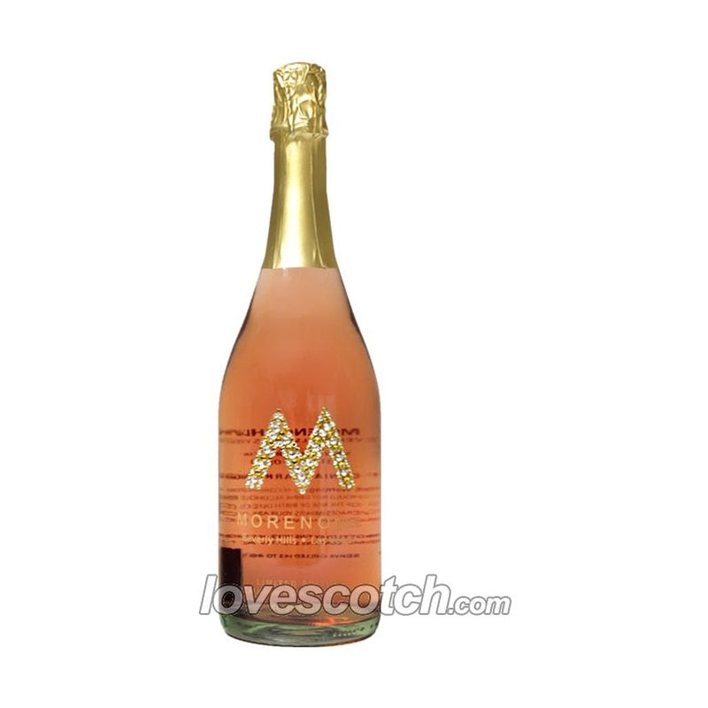 Moreno Rose Prive Sparkling Wine - ForWhiskeyLovers.com