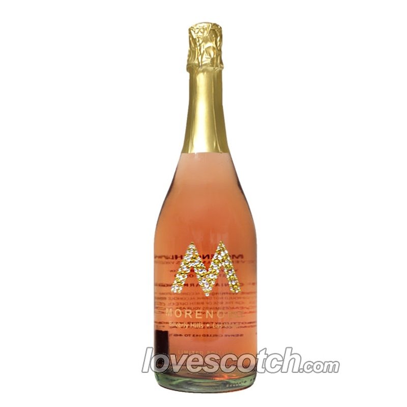 Moreno Rose Prive Sparkling Wine - ForWhiskeyLovers.com