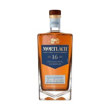 Mortlach 16YO Single Malt Whisky - Distiller's Dram 750mL - ForWhiskeyLovers.com