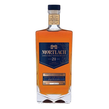 Mortlach 21 Year Old Single Malt Scotch Whisky 2020 Special Release - ForWhiskeyLovers.com