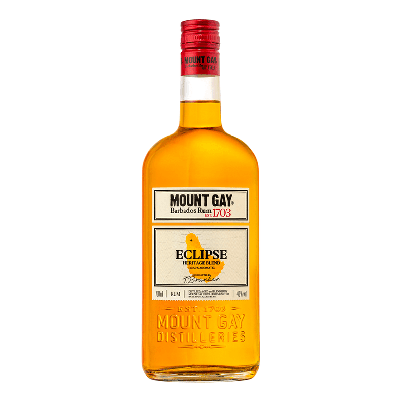 Mount Gay 'Eclipse' Barbados Rum - ForWhiskeyLovers.com