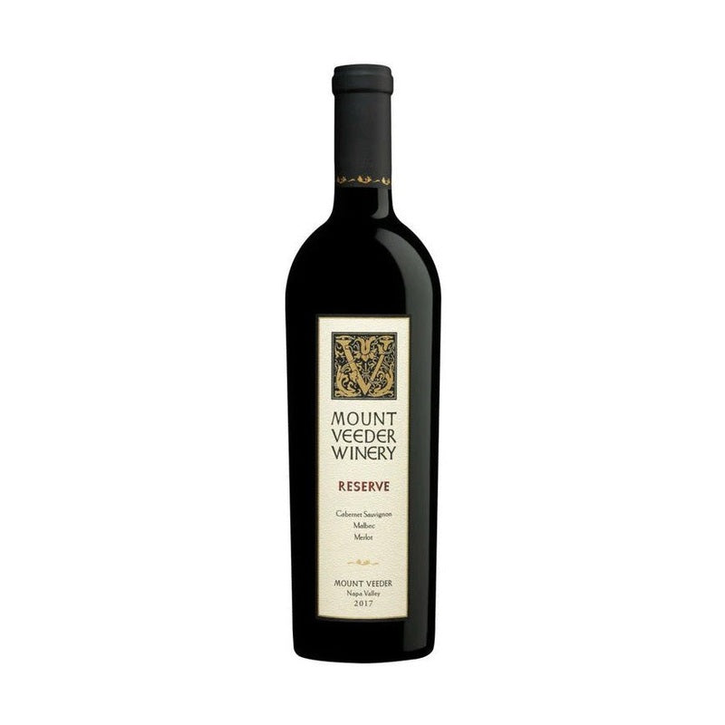 Mount Veeder Reserve 2017 - ForWhiskeyLovers.com