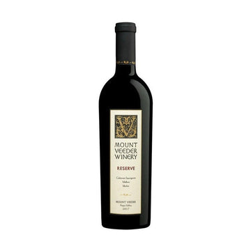 Mount Veeder Reserve 2017 - ForWhiskeyLovers.com