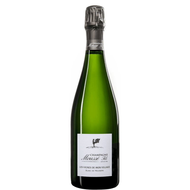 Moussé Fils Les Vignes De Mon Village Champagne 3L - ForWhiskeyLovers.com