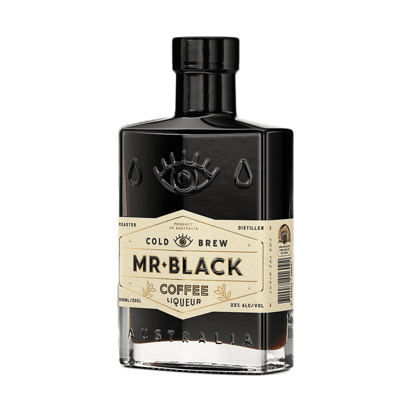 Mr. Black Cold Brew Coffee Liqueur 200ml - ForWhiskeyLovers.com