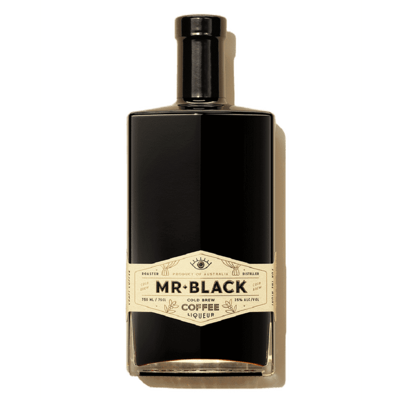 Mr. Black Cold Brew Coffee Liqueur - ForWhiskeyLovers.com