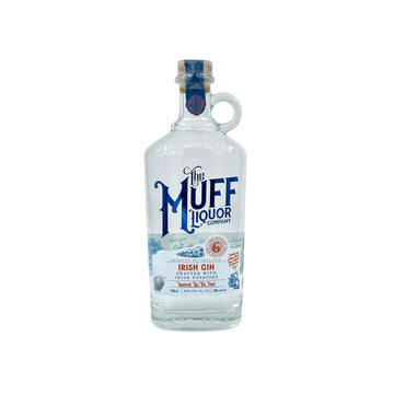 Muff Irish Potato Gin 700ml - ForWhiskeyLovers.com
