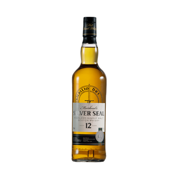 Muirhead's Single Malt Scotch Silver Seal 12 Year - ForWhiskeyLovers.com
