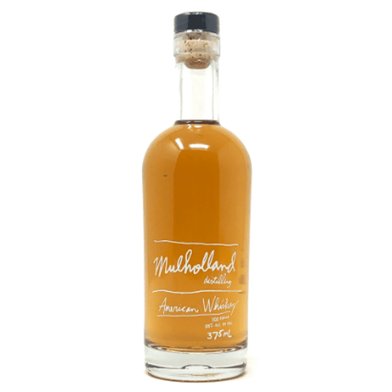 Mulholland American Whiskey 375ml - ForWhiskeyLovers.com