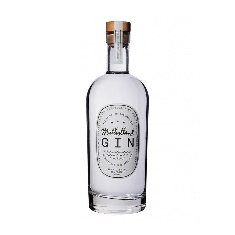 Mulholland New World Gin - ForWhiskeyLovers.com