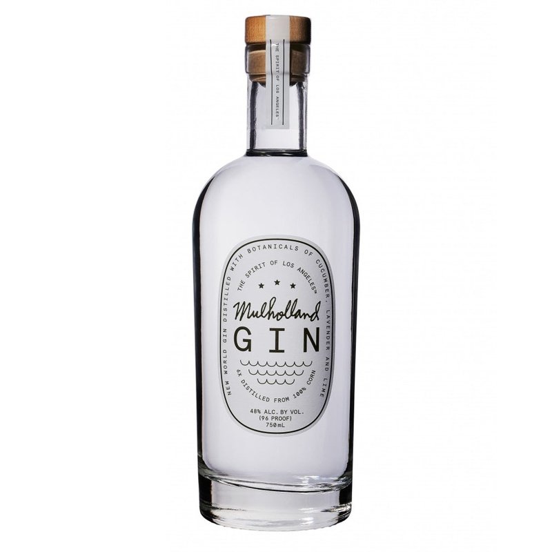 Mulholland New World Gin - ForWhiskeyLovers.com
