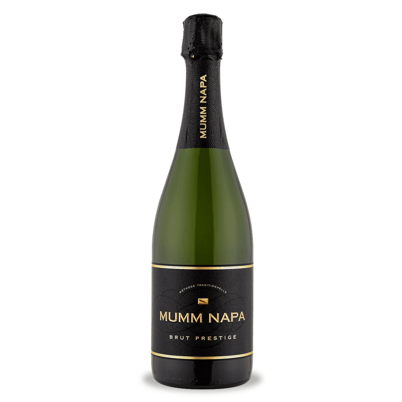 Mumm Napa Brut Prestige Sparkling Wine - ForWhiskeyLovers.com