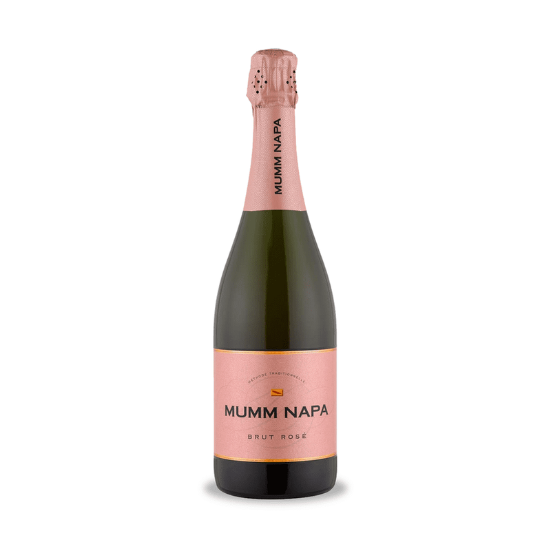 Mumm Napa Brut Ros‚ Sparkling Wine - ForWhiskeyLovers.com