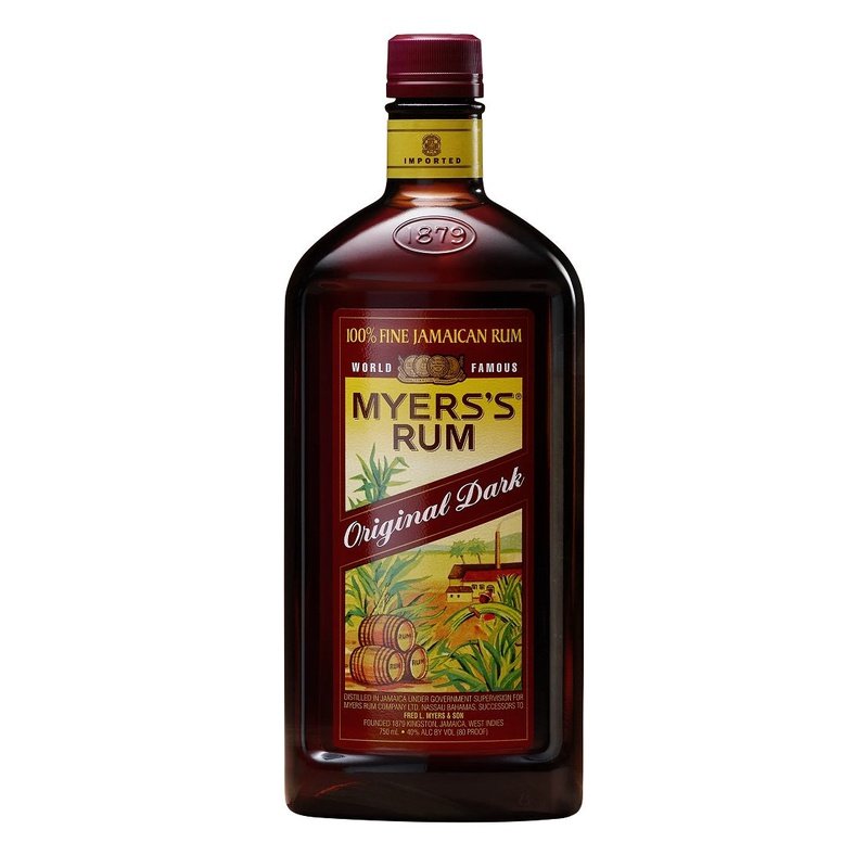 Myers's Original Dark Rum PET Bottle - ForWhiskeyLovers.com