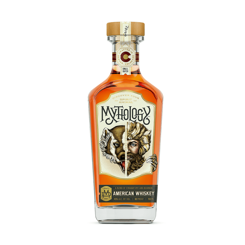 Mythology Hell Bear American Whiskey 750mL - ForWhiskeyLovers.com