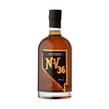 NV 36 Premium Small Batch Nevada Whiskey - ForWhiskeyLovers.com
