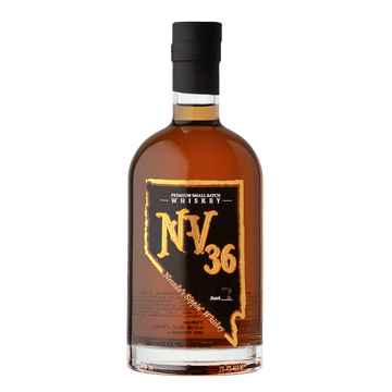 NV 36 Premium Small Batch Nevada Whiskey - ForWhiskeyLovers.com