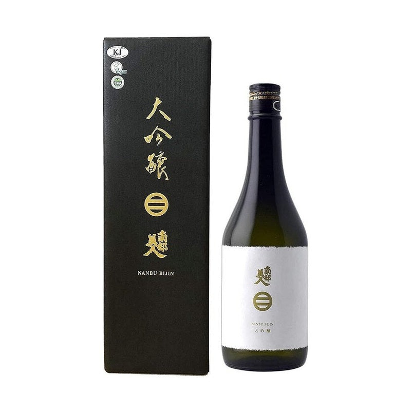 Nanbu Bijin Daiginjo Sake - ForWhiskeyLovers.com