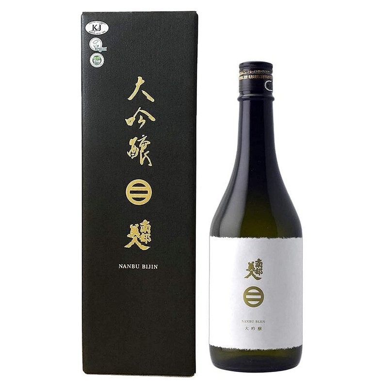 Nanbu Bijin Daiginjo Sake - ForWhiskeyLovers.com