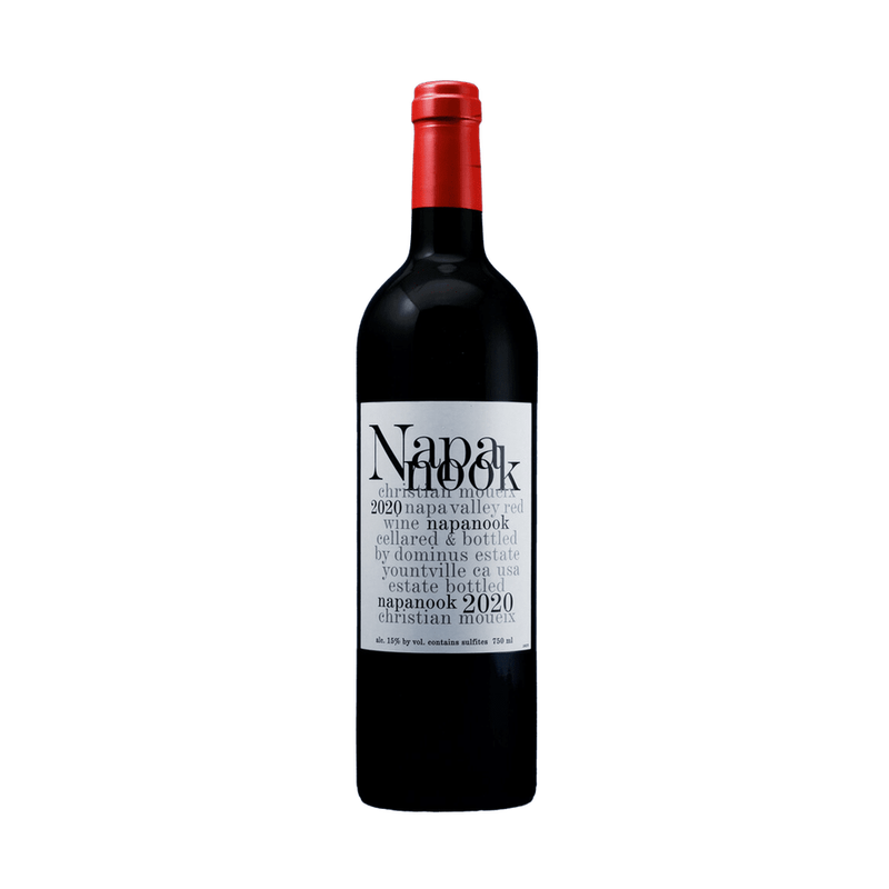 Napanook by Dominus 2020 - ForWhiskeyLovers.com
