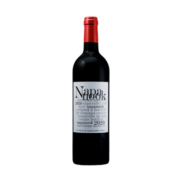 Napanook by Dominus 2020 - ForWhiskeyLovers.com