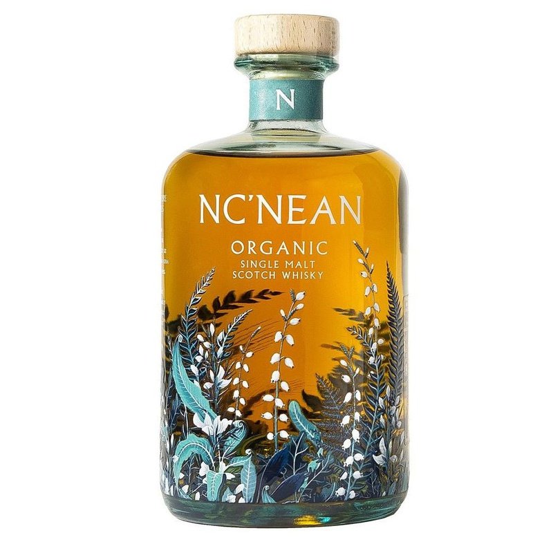 Nc'nean Organic Single Malt Scotch Whisky - ForWhiskeyLovers.com
