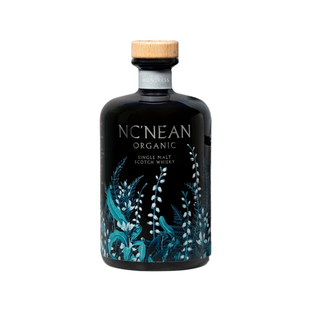 Ncnean Organic Huntress Lemon Meadow 700ml - ForWhiskeyLovers.com