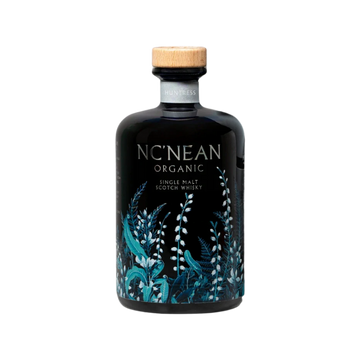 Ncnean Organic Huntress Lemon Meadow 700ml - ForWhiskeyLovers.com