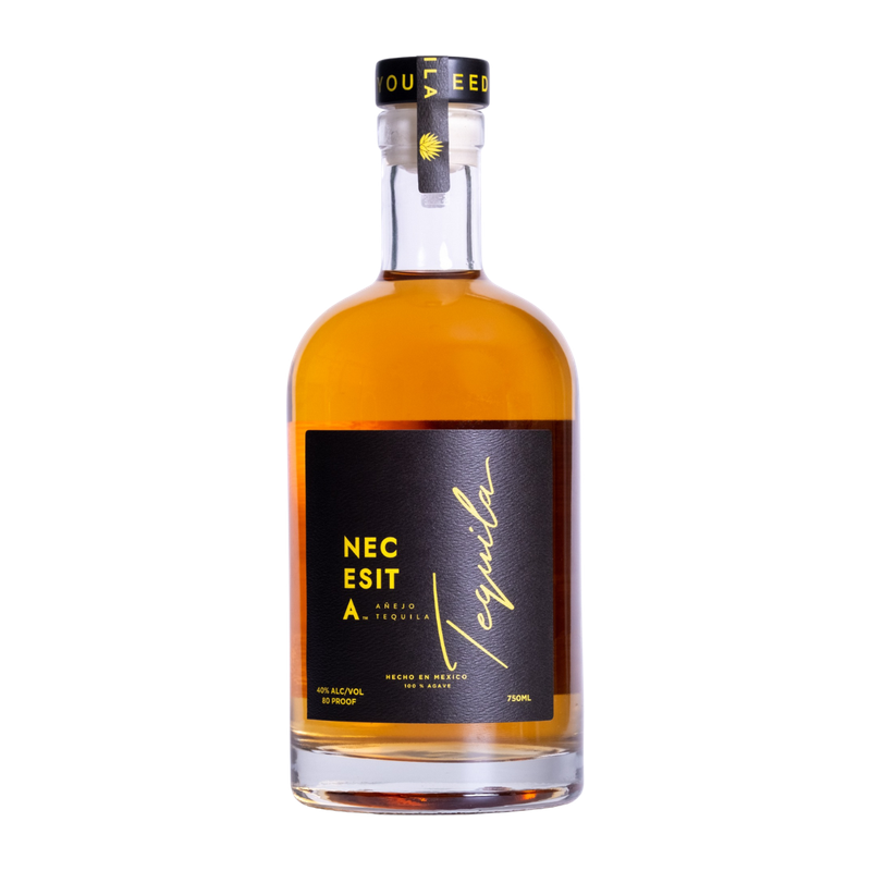 Necesita Añejo Tequila 750ml - ForWhiskeyLovers.com