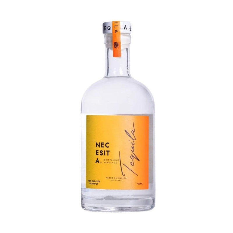Necesita Cristalino Reposado Tequila 750ml - ForWhiskeyLovers.com