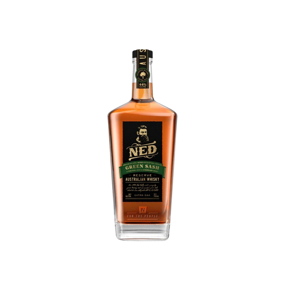 Ned Green Sash Reserve Australian Whiskey 700 ml - ForWhiskeyLovers.com