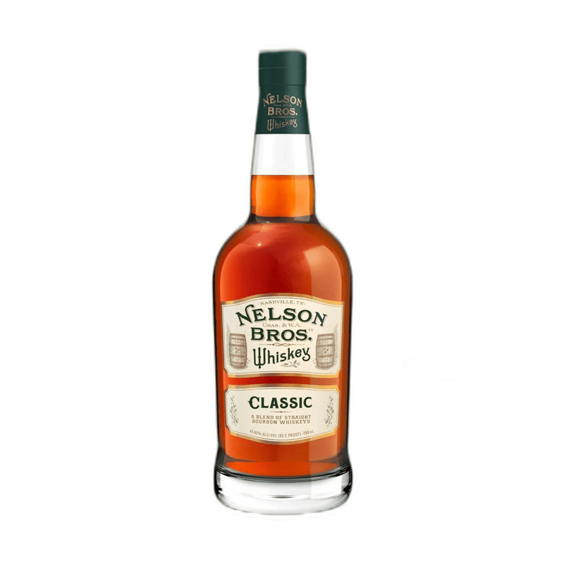 Nelson Bros. Classic Bourbon Whiskey - ForWhiskeyLovers.com
