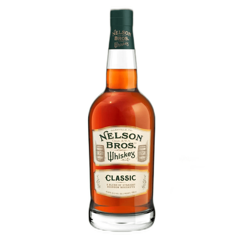 Nelson Bros. Classic Bourbon Whiskey - ForWhiskeyLovers.com