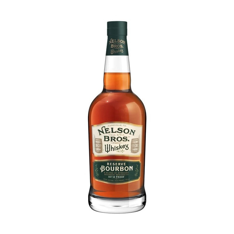 Nelson Bros. Reserve Bourbon Whiskey - ForWhiskeyLovers.com