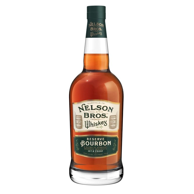 Nelson Bros. Reserve Bourbon Whiskey - ForWhiskeyLovers.com