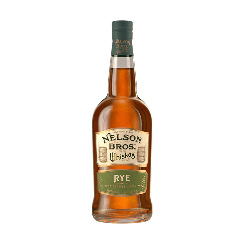 Nelson Bros Rye - ForWhiskeyLovers.com