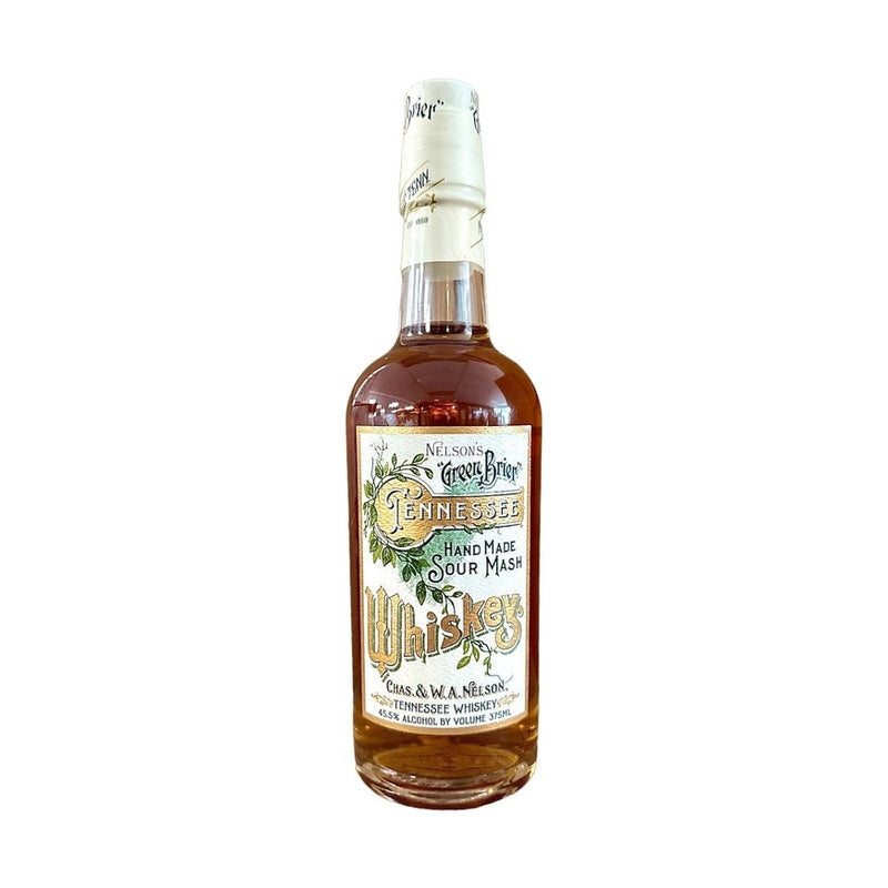 Nelson's Green Brier Tennessee Whiskey 375ml - ForWhiskeyLovers.com