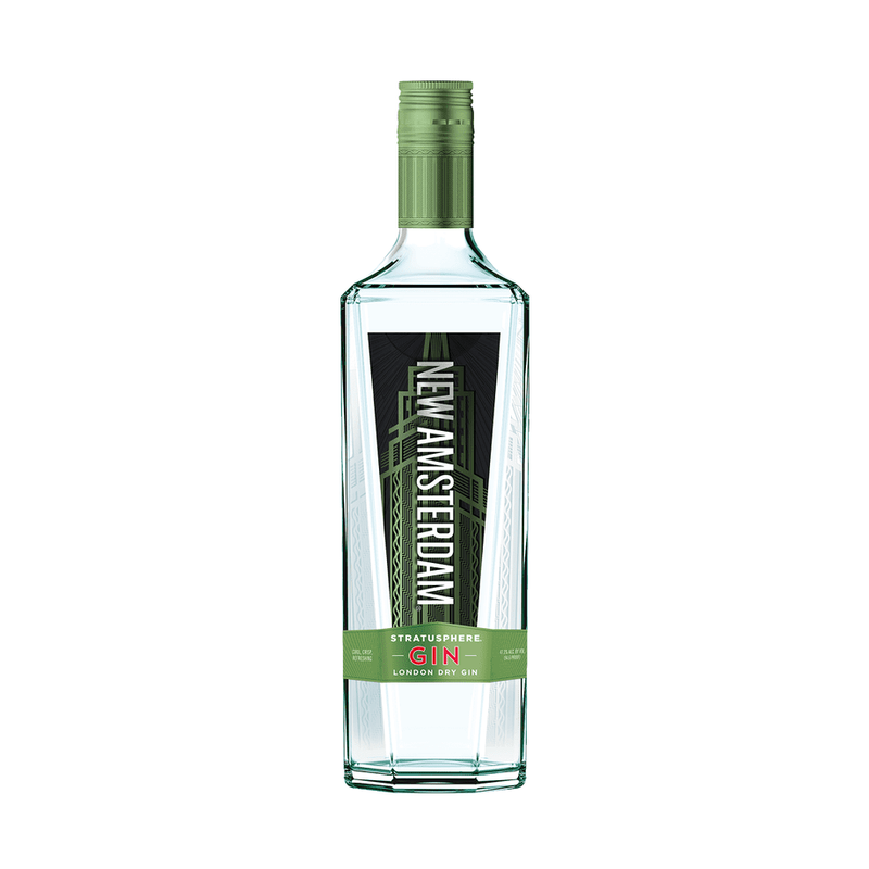 New Amsterdam Stratusphere London Dry Gin - ForWhiskeyLovers.com