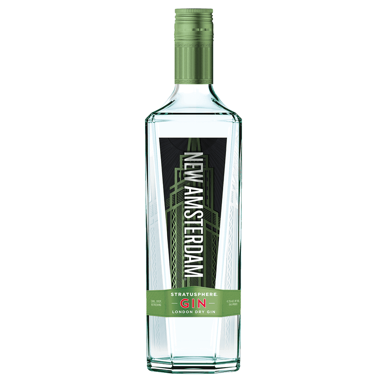 New Amsterdam Stratusphere London Dry Gin - ForWhiskeyLovers.com