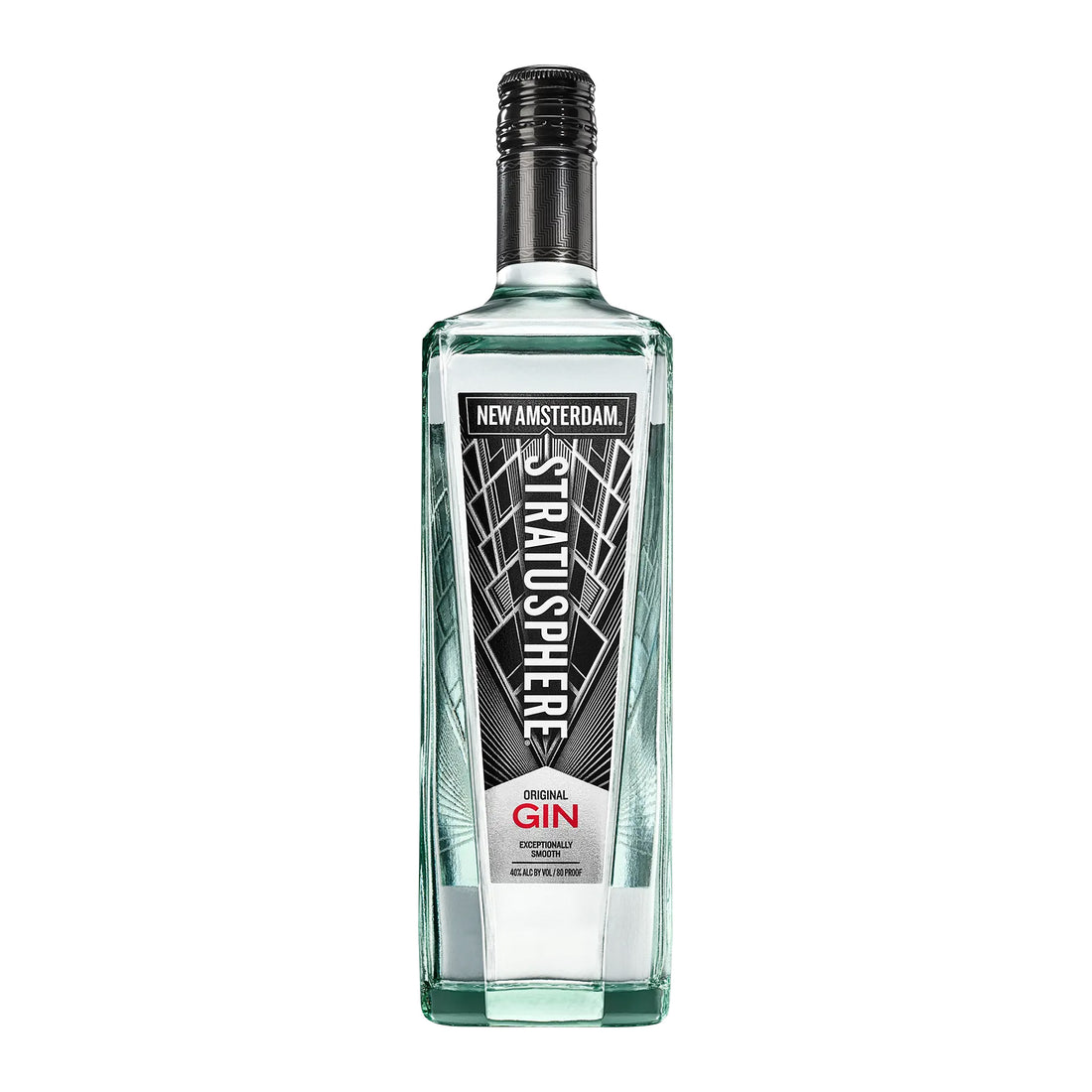 New Amsterdam Stratusphere Original Gin 750ml - ForWhiskeyLovers.com
