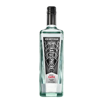 New Amsterdam Stratusphere Original Gin 750ml - ForWhiskeyLovers.com