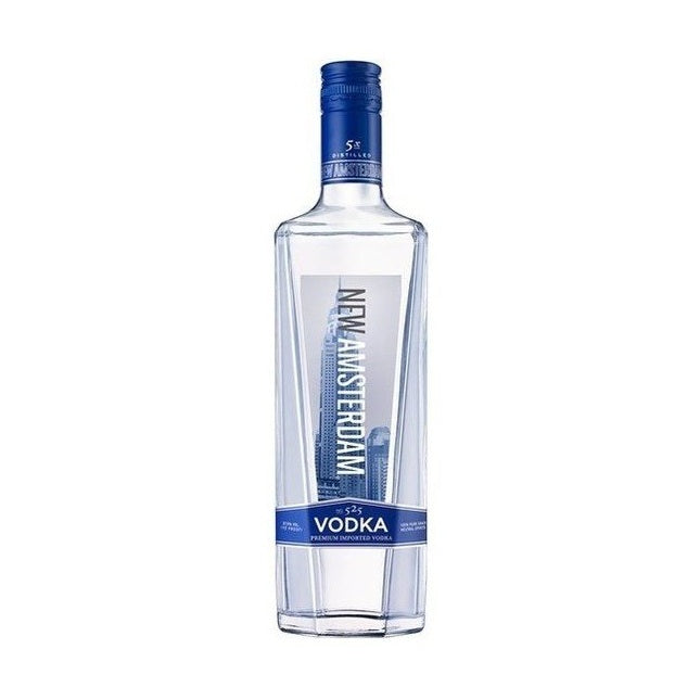 New Amsterdam Vodka - ForWhiskeyLovers.com