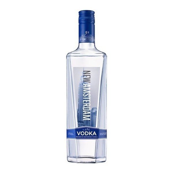 New Amsterdam Vodka - ForWhiskeyLovers.com